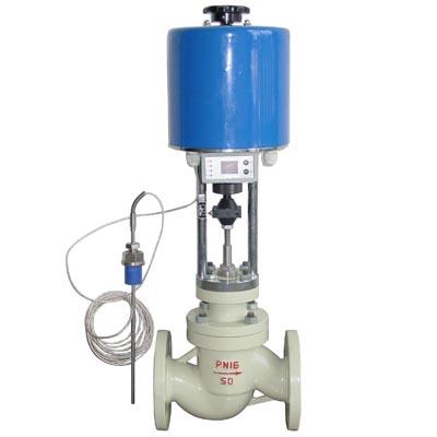 電動(dòng)溫度調(diào)節(jié)閥-自力式溫度調(diào)節(jié)閥-ZRSWK